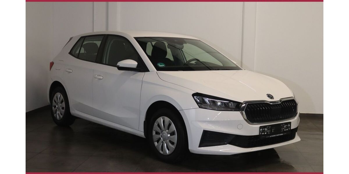 Skoda Fabia 38.300 km 15.400 &euro; Bebra 36179