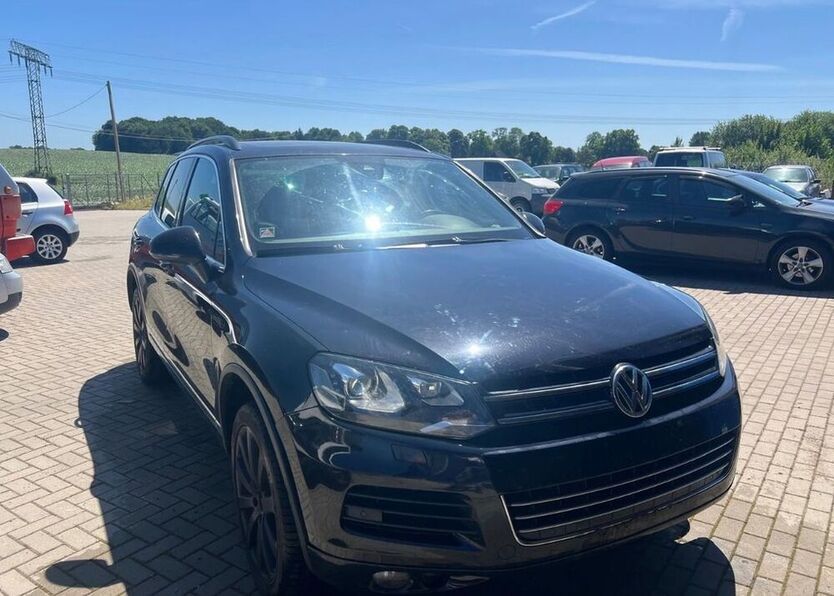 Touareg