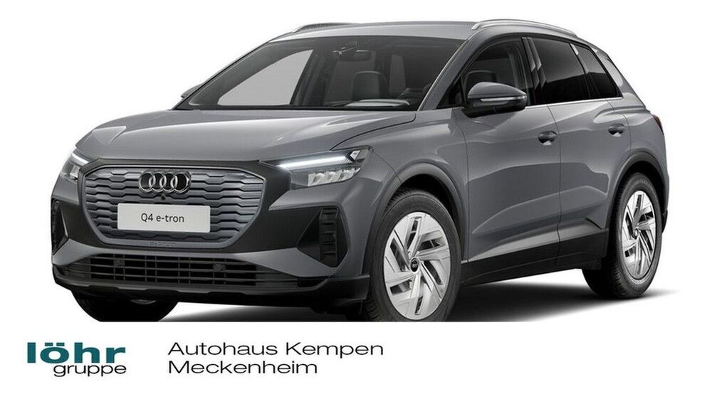 Q4 e-tron