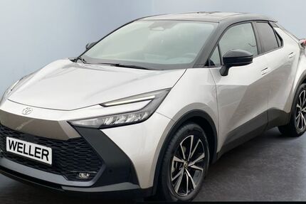 Toyota C-HR 5.016 km 28.990 &euro; Leipzig 04178