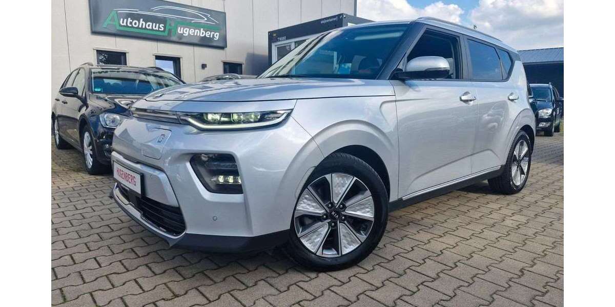 Kia Soul 59.999 km 23.490 &euro; Quakenbrück 49610