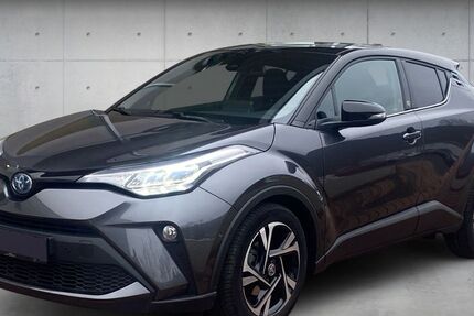 Toyota C-HR 55.402 km 21.870 &euro; Wertheim 97877