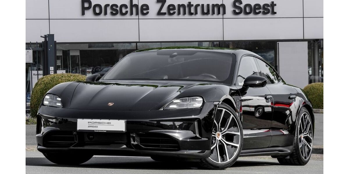 Porsche Taycan 12.500 km 109.996 &euro; Soest 59494