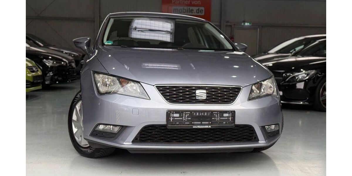 Seat Leon 49.270 km 8.990 &euro; Rommerskirchen 41569