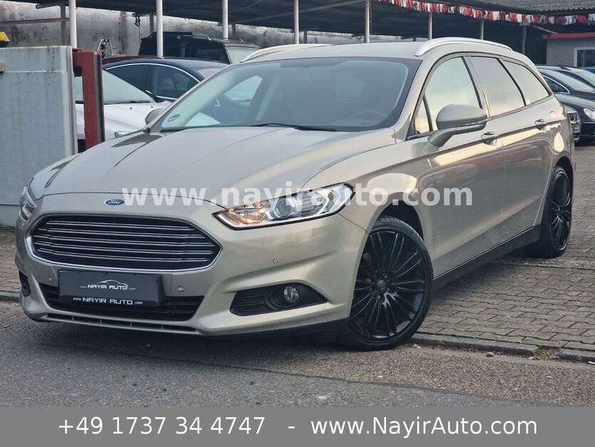 Ford Mondeo 93.000 km 10.750 € Viernheim 68519