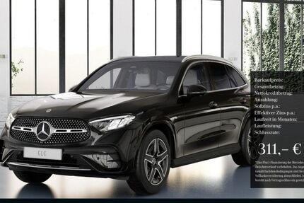 Mercedes-Benz GLC 200 14.500 km 62.390 &euro; Menden 58706