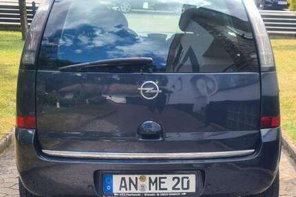 Opel Meriva 71.500 km 3.500 &euro; Ansbach 91522