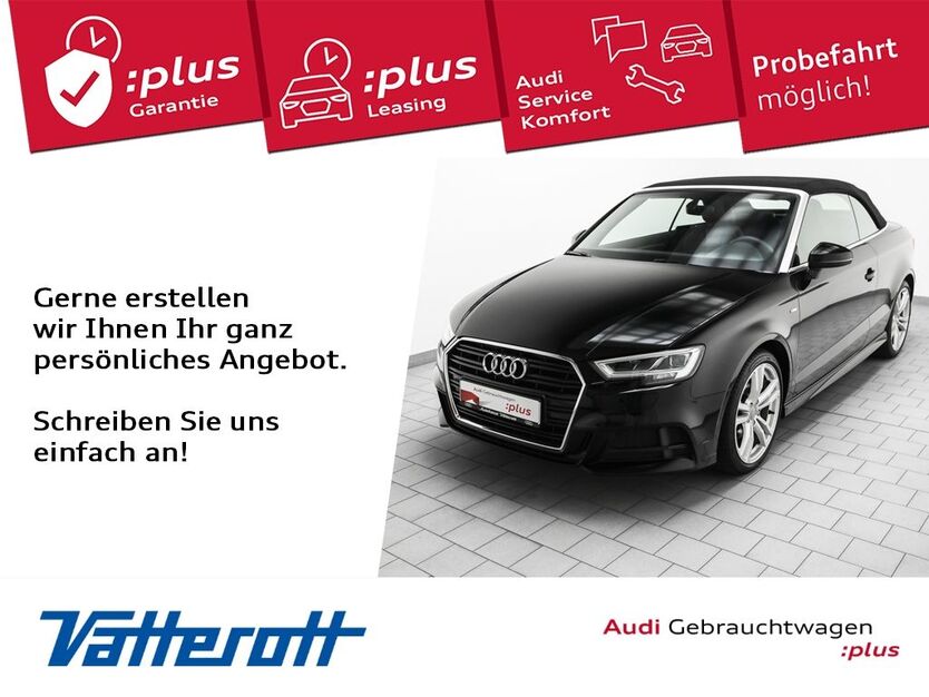 Audi A3 50.345 km 24.980 € Holzminden 37603