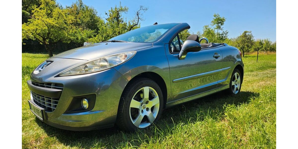 Peugeot 207 126.125 km 2.950 &euro; Wendlingen am Neckar 73240
