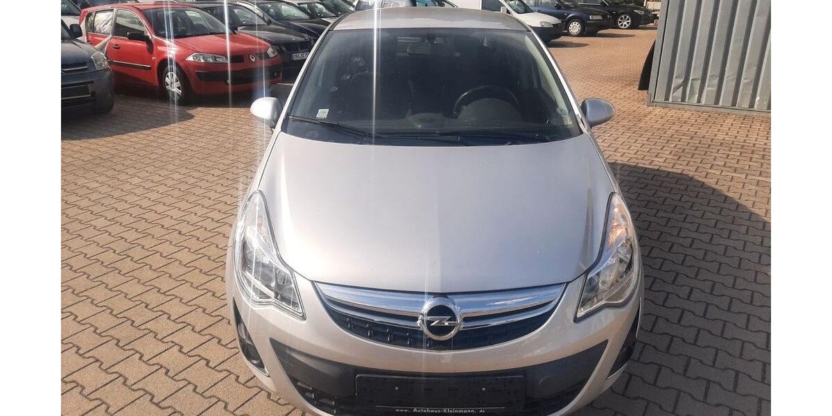 Opel Corsa 47.000 km 3.990 &euro; Sulzbach-Rosenberg 92237