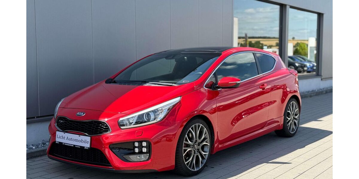 Kia ceed / Ceed 104.000 km 8.990 &euro; Sinsheim 74889