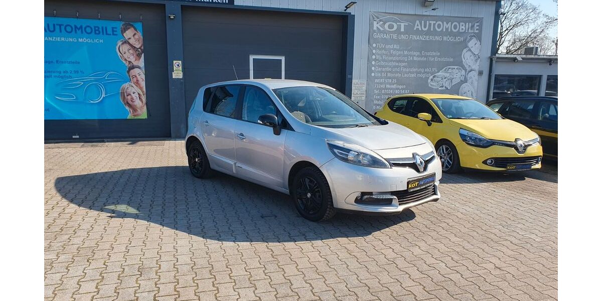 Renault Scenic 95.600 km 6.499 &euro; Baden-Württemberg - Wendlingen am Neckar 73240