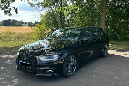 Audi A4 338.000 km 6.900 &euro; Ebeleben 99713
