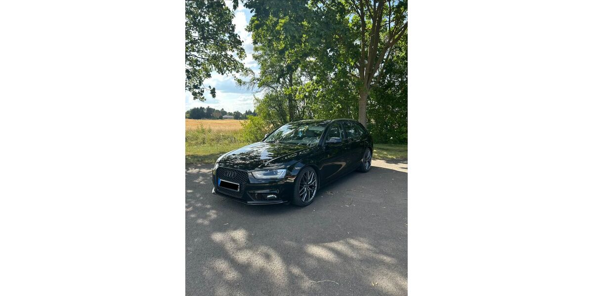 Audi A4 338.000 km 6.900 &euro; Ebeleben 99713