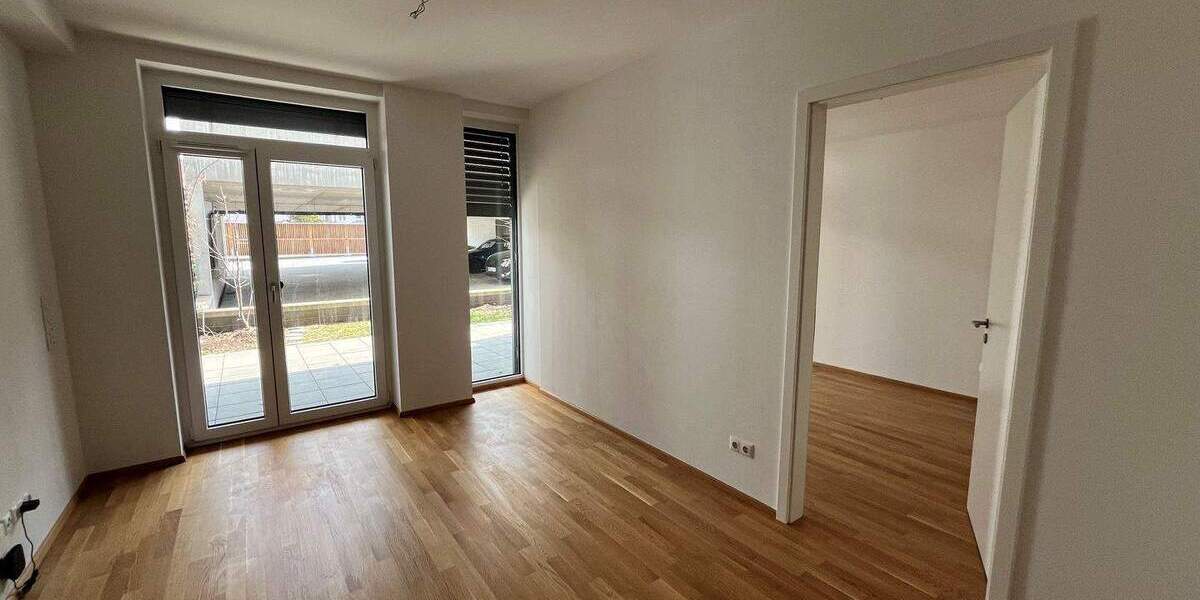 Terrassenwohnung Herzogenaurach Welkenbach - 2 Zimmer, 56 m&sup2;, 689&euro; | Angebot:25532769