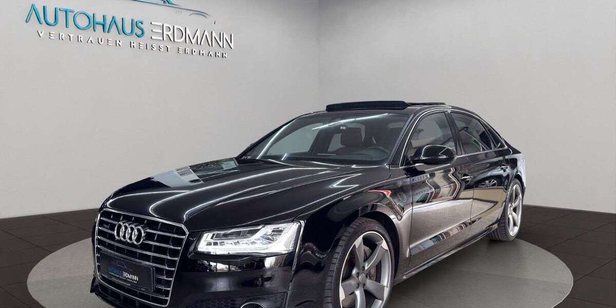 Audi A8 45.000 km 41.980 &euro; Berlin 12351