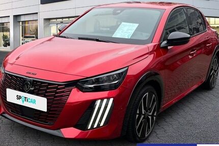 Peugeot 208 14.024 km 19.380 &euro; Essen 45143