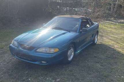 Ford Mustang 126.000 km 3.999 &euro; Haßloch 67454