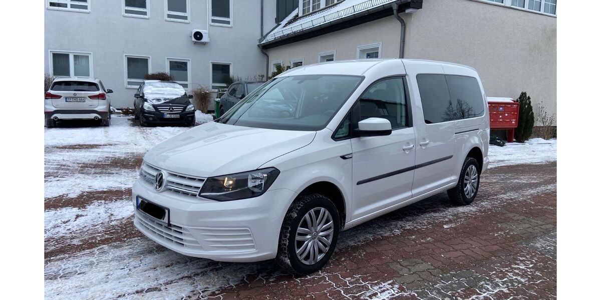 VW Caddy Maxi 159.000 km 14.990 &euro; Mariendorf 12107