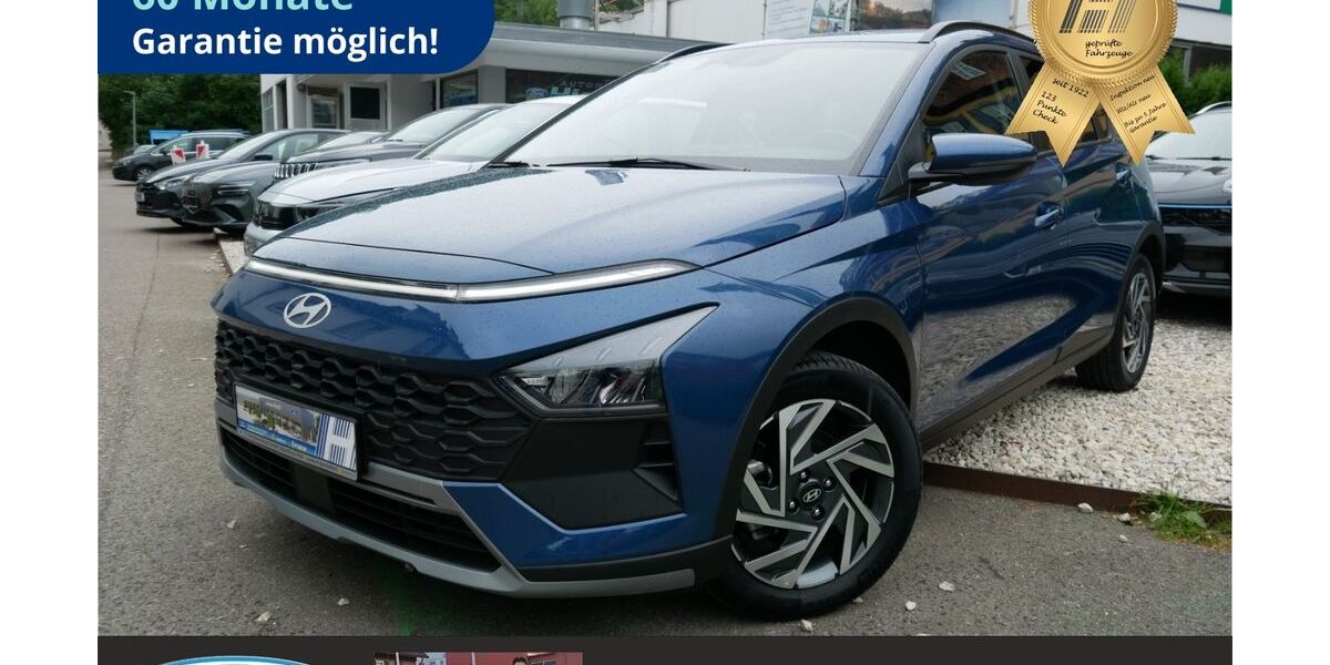 Hyundai BAYON 10.887 km 16.590 &euro; Schwäbisch Hall 74523