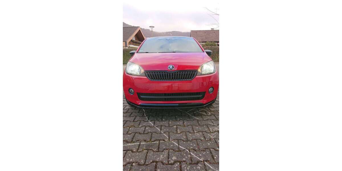Skoda Citigo 150.000 km 4.200 &euro; Schlaitdorf 72667