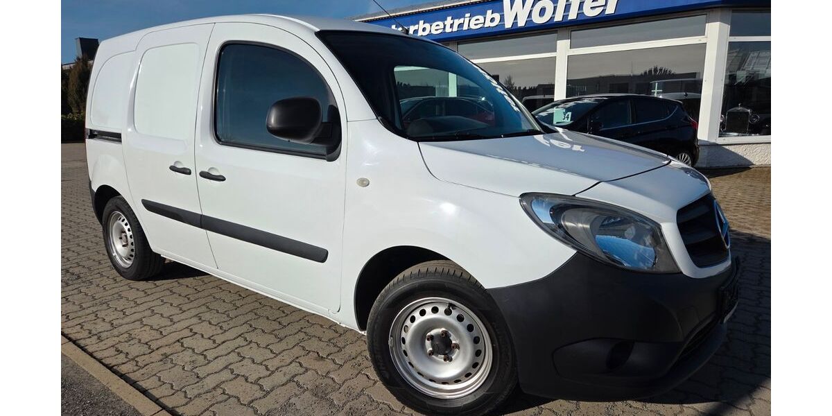 Mercedes-Benz Citan 91.200 km 6.790 &euro; Harzgerode OT Königerode 06493