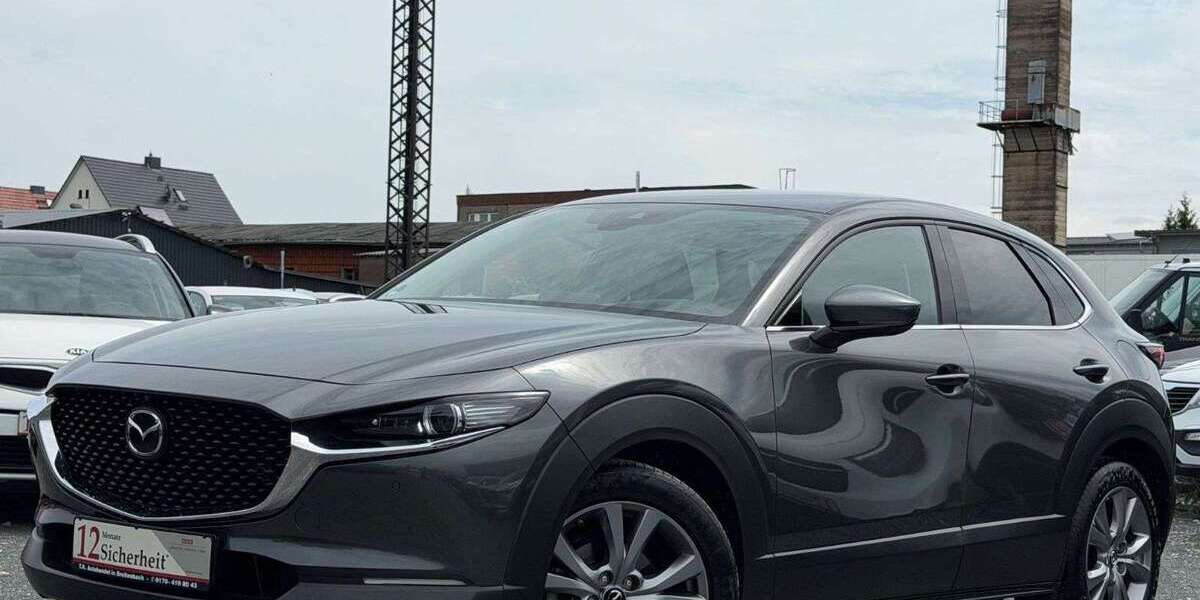 Mazda CX-3 32.434 km 22.999 &euro; Breitenbach 37327