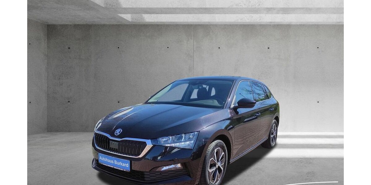Skoda Scala 49.752 km 14.900 &euro; Leipzig 04288