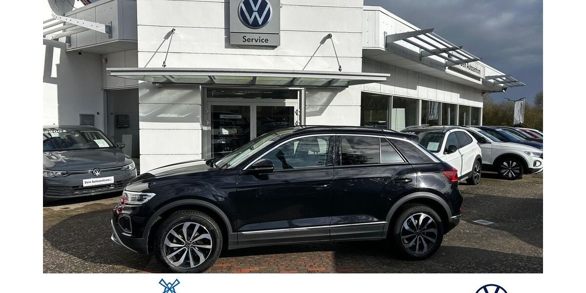 VW T-Roc 66.270 km 23.500 &euro; Woldegk 17348