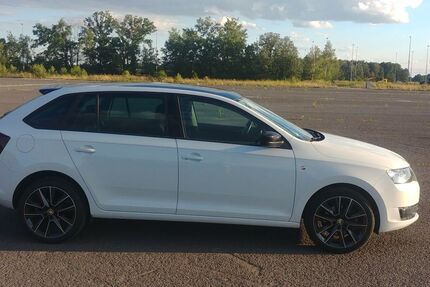 Skoda Rapid 167.000 km 9.900 &euro; Dresden 01159