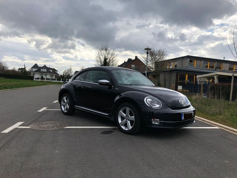 VW Beetle 169.000 km 11.100 € Lommersum 53919