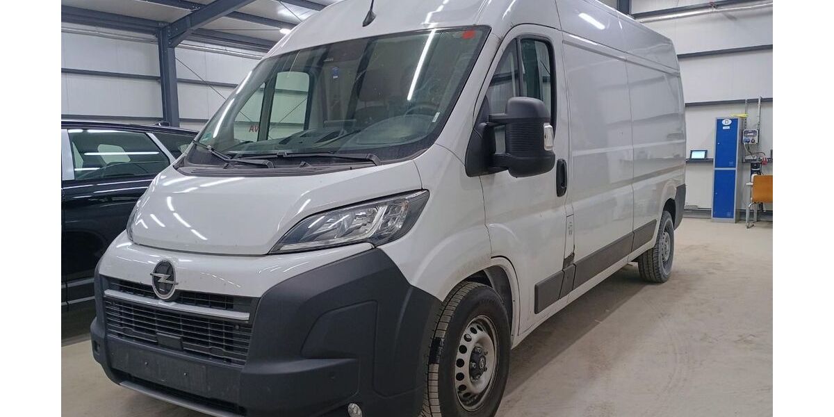 Opel Movano 41.390 km 19.980 &euro; Parsberg 92331