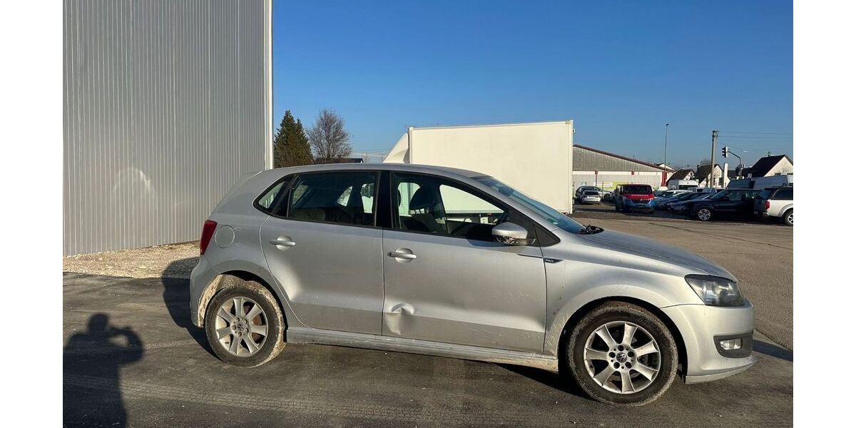 VW Polo 231.000 km 3.699 &euro; Kissing 86438