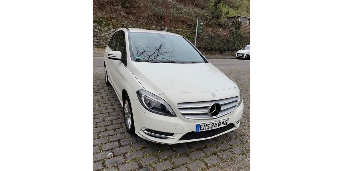 Mercedes-Benz B 180 153.463 km 9.500 &euro; Bad Ems 56130