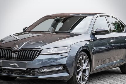 Skoda Superb 60.000 km 26.390 &euro; Pinneberg 25421
