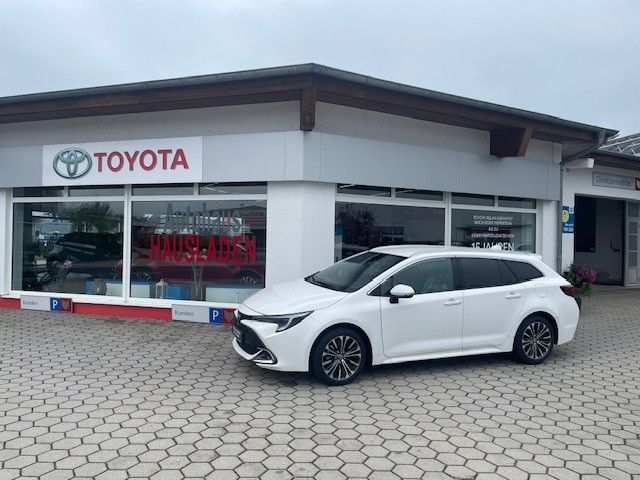 Toyota Corolla 1.001 km 30.900 € Cham 93413
