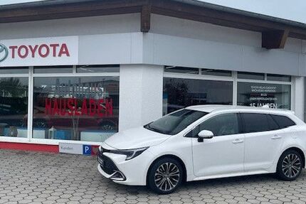 Toyota Corolla 1.001 km 31.500 € Cham 93413