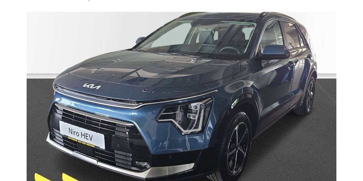 Kia Niro 5.000 km 30.900 € Stuttgart 70469