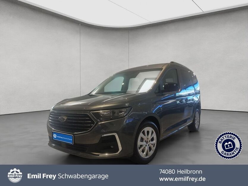 Ford Tourneo Connect 1.800 km 39.550 € Heilbronn 74080