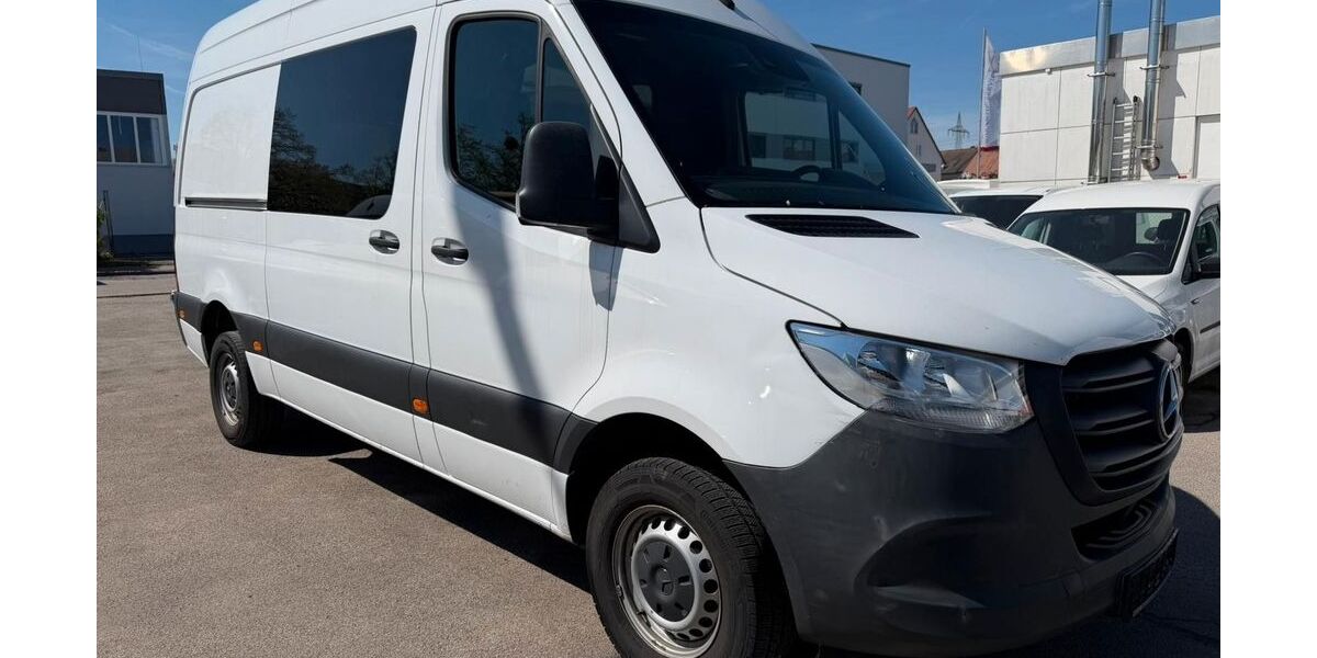 Mercedes-Benz Sprinter 136.000 km 31.700 &euro; KARLSFELD (b.München) 85757