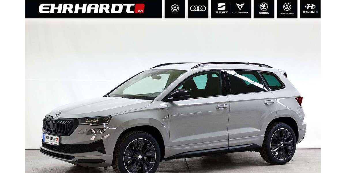 Skoda Karoq 46.390 km 25.950 &euro; Suhl 98529