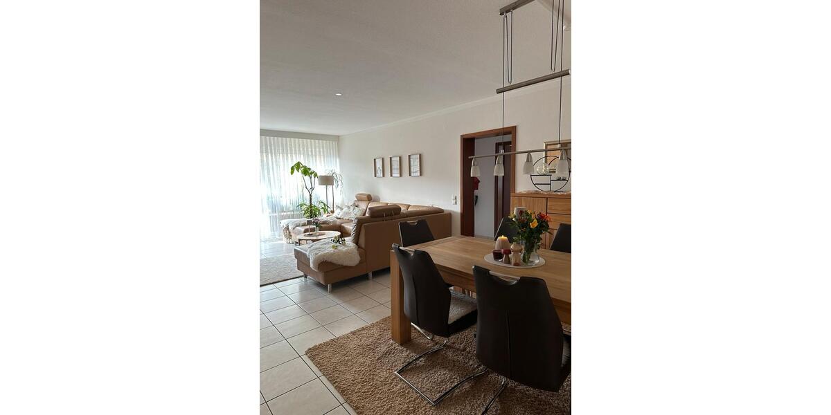 Erdgeschoßwohnung Birkenfeld - 3 Zimmer, 100 m&sup2;, 299.000&euro; | Angebot:24750423