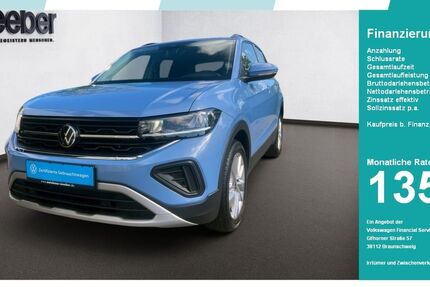 VW T-Cross 19.368 km 22.225 € Herrenberg 71083