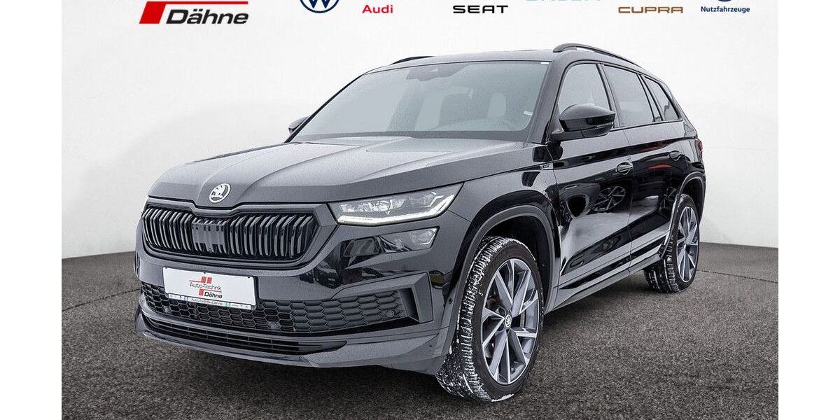 Skoda Kodiaq 60.937 km 38.980 &euro; Rathenow 14712
