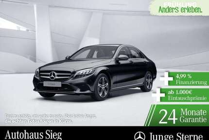 Mercedes C 200