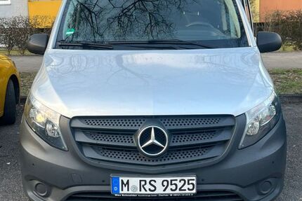 Mercedes-Benz Vito 199.000 km 10.900 &euro; Munchen 81539