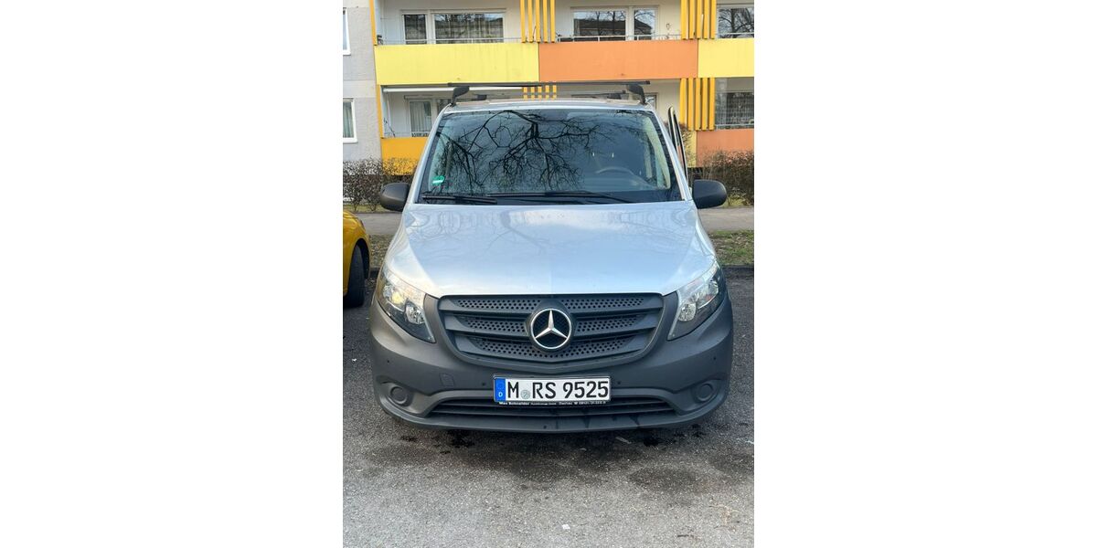 Mercedes-Benz Vito 199.000 km 10.900 &euro; Munchen 81539