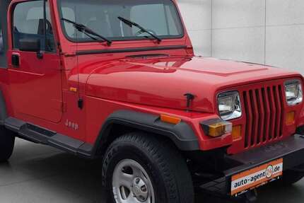 Jeep Wrangler 109.961 km 13.990 &euro; Dresden 01257