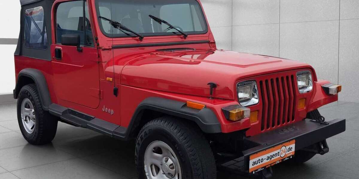Jeep Wrangler 109.961 km 13.990 &euro; Dresden 01257