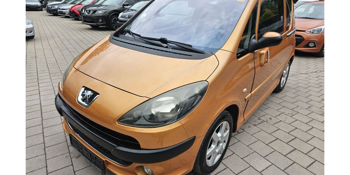 Peugeot 1007 146.920 km 3.850 &euro; Lachen-Speyerdorf 67435